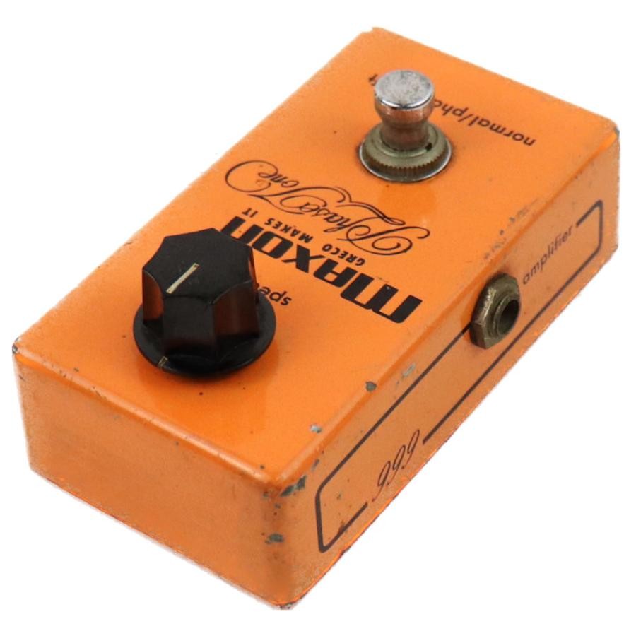 Maxon PT-999 Phase Tone Guitar Effects