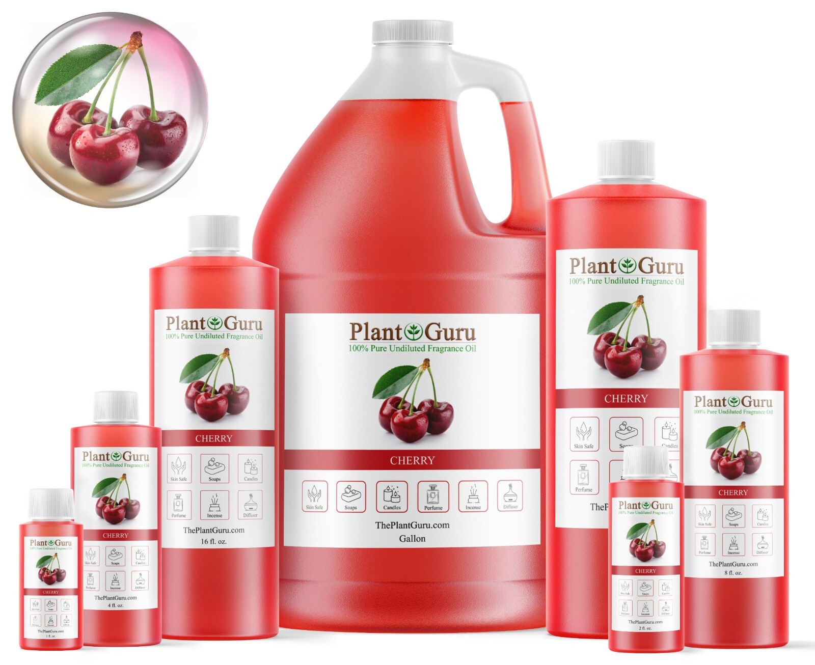 Fragrance Oil For Candle Soap Making Incense Home Burner Warmer Scented Bulk Lot