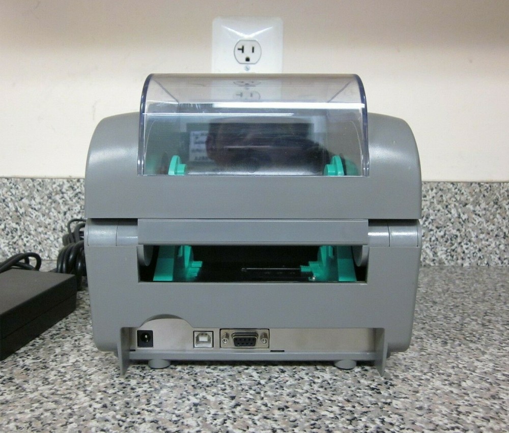 Datamax O'neil E Class Mark III MK IIIB USB Barcode Thermal Label Printer Used