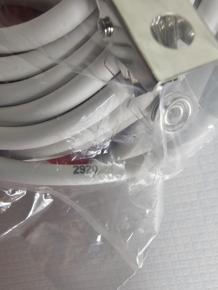 Masimo 2920 SpO2 Extension Adapter Cable D-Connect LNCS - 10FT