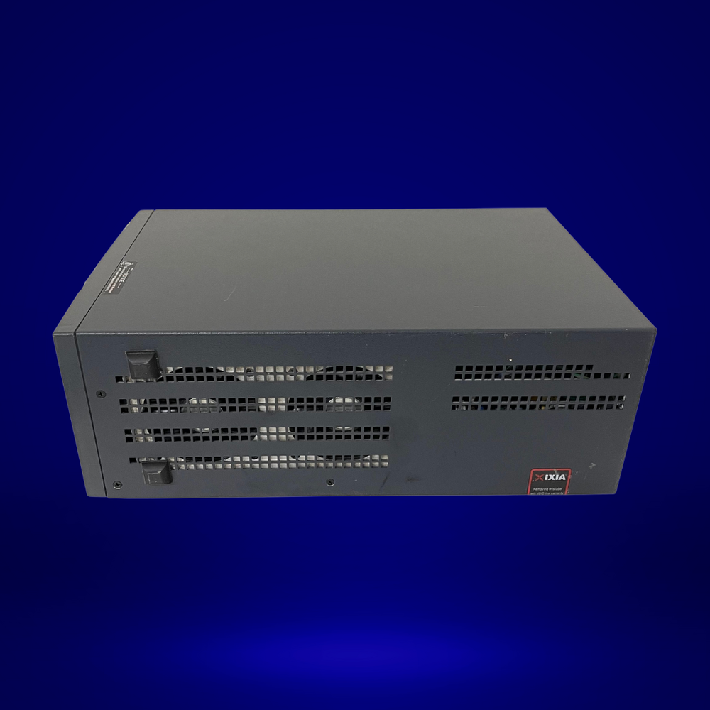 Ixia 400t Traffic Generator/Performance Analyzer