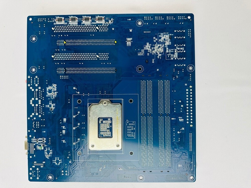 BCM Advanced Research RX67QV CPU Board