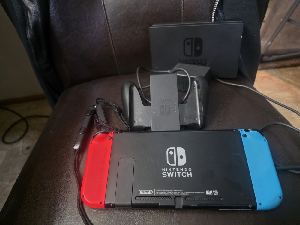 Nintendo switch