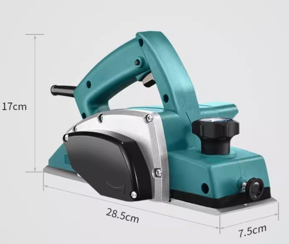 Multi-Function Electric Planer Woodworking Handheld/Bench-Top Electric Planer