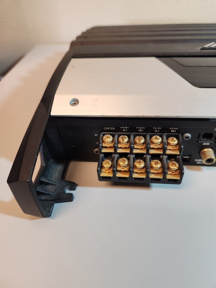 Alpine MRA-D550 UNTESTED - UNKNOWN IF WORKING - Untested