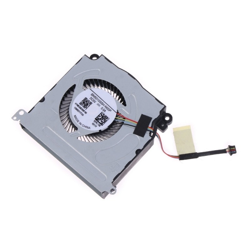 Silent Cooler Fan for Deck Cooling System Console Accessory for Deck