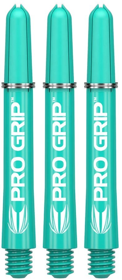 AQUA INTERMEDIATE  TARGET PRO GRIP DART SHAFTS