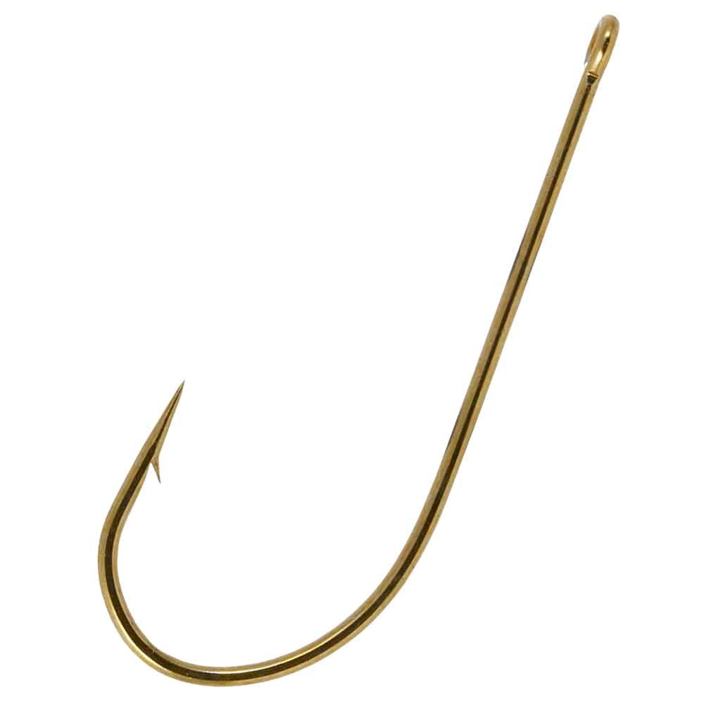 Mustad uptide viking hooks 7pc per packet