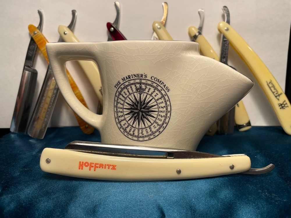 Hoffritz High Class Straight Razor, Solingen