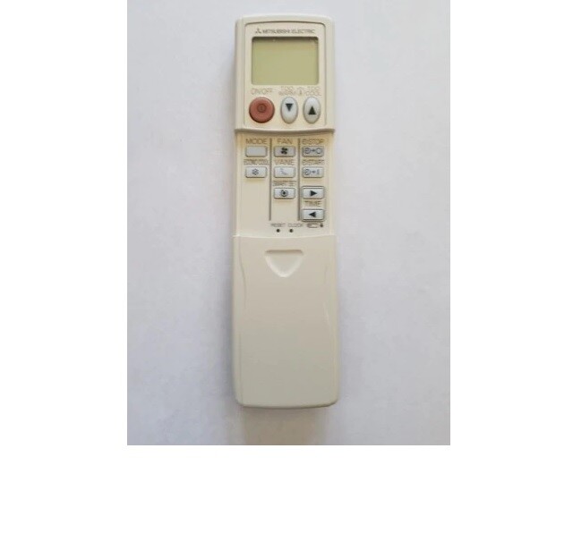 Mitsubishi Electric Mr Slim E1207E426 Replacement Remote