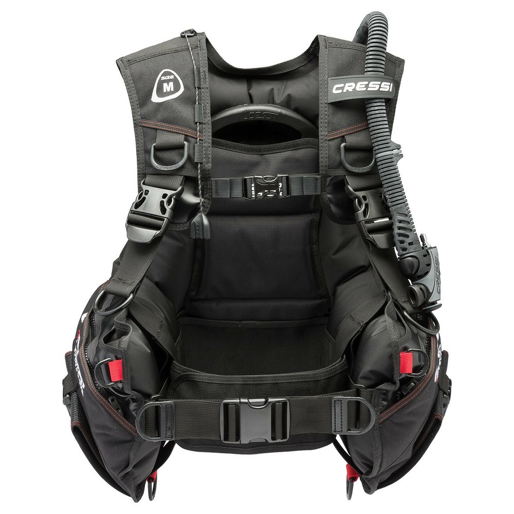 Cressi Start Pro Scuba Diving BCD