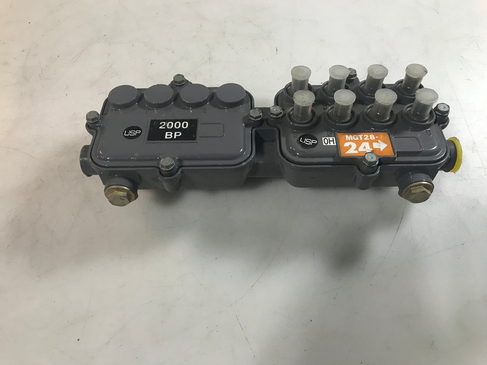 Milenium MGT28-24/BP2000 Tap