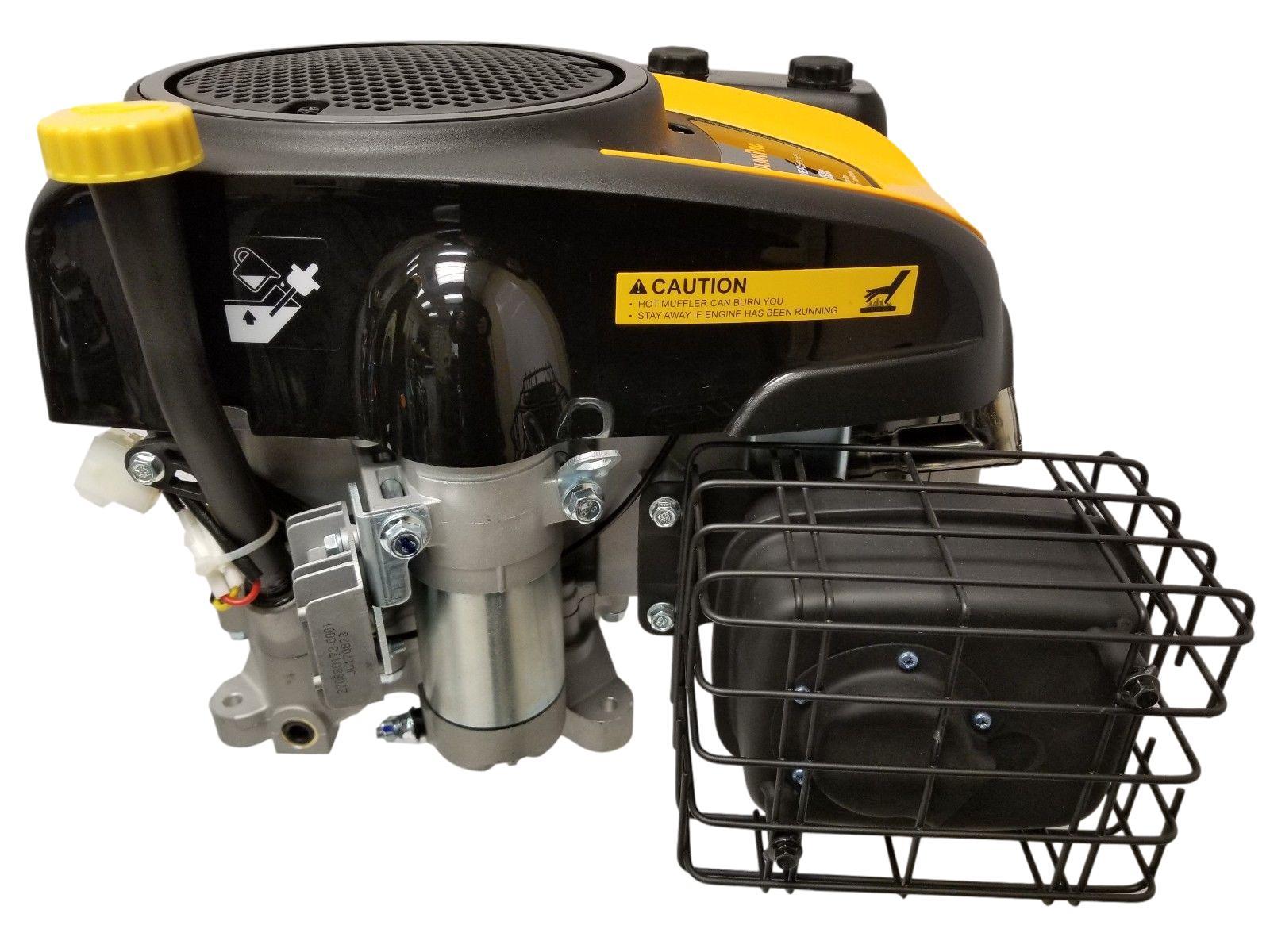 Poulan Pro 11HP Engine 1" X 3-5/32" 15 Amp Poulan TroyBilt Yard Machines NO MUFF