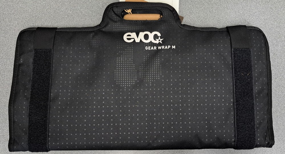 EVOC Gear Wrap - Black Medium