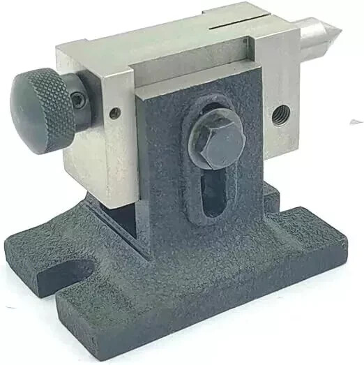 Single Bolt Tailstock Suitable For Rotary Table 3" & 4"