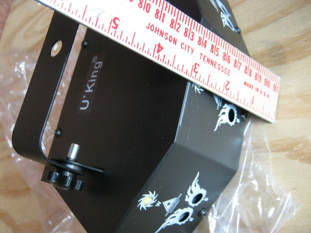U'King Professional Disco Party Light
