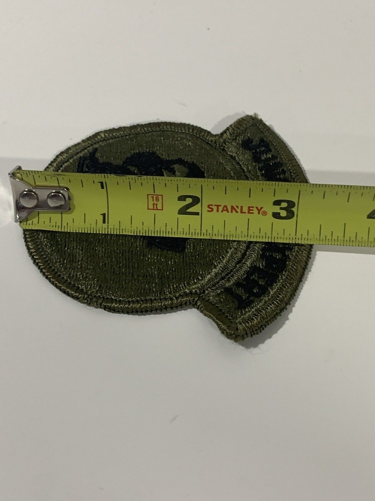 US Army - Jungle Expert Embroidered Patch