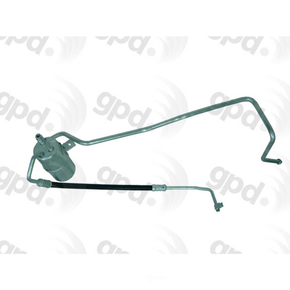 A/C Receiver Drier Kit-System Service Kit Global 9422522