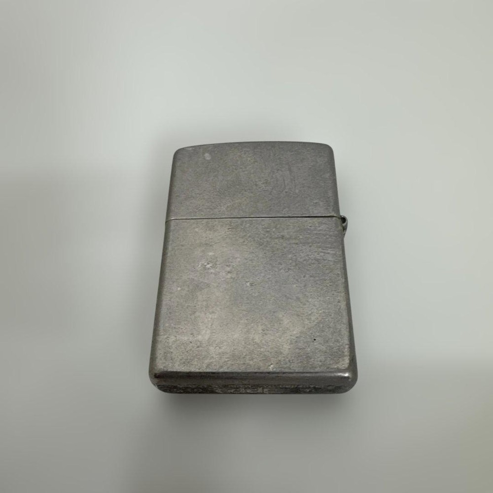 Vintage Zippo Windproof Lighter, 2001