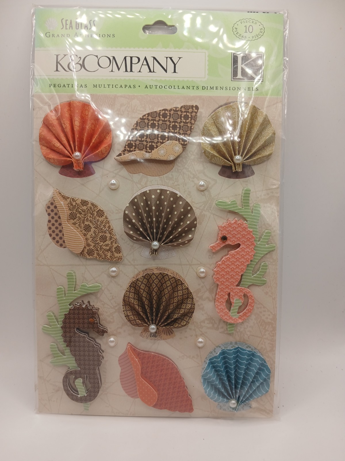 Stickers for Crafts and Scrapbooking YOU PICK !