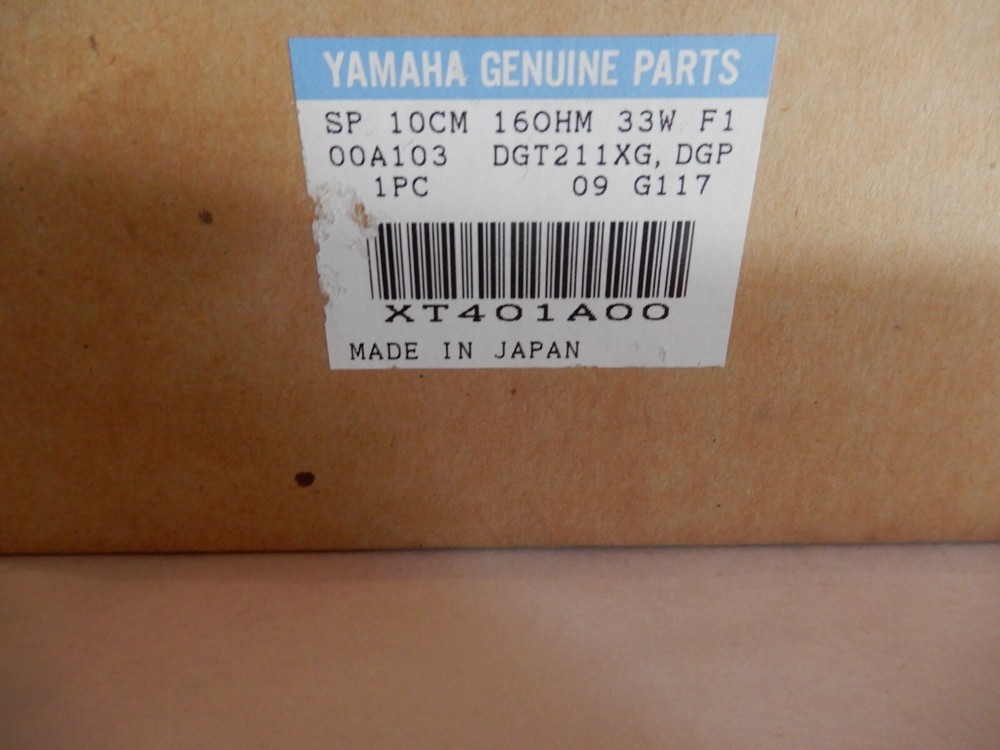 Yamaha Speaker XT401A00