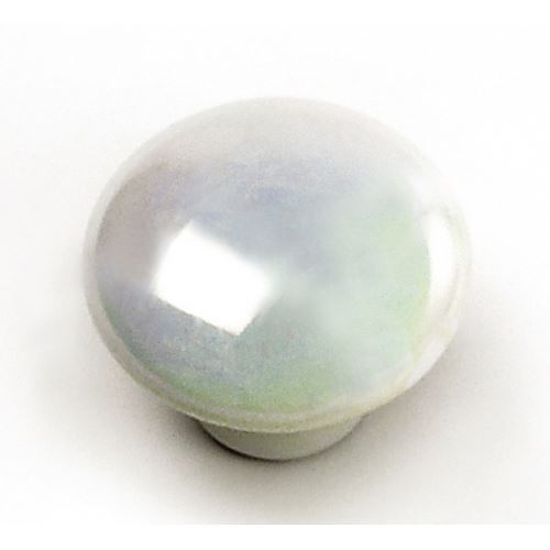 1-1/4" Ceramic Opal Knob