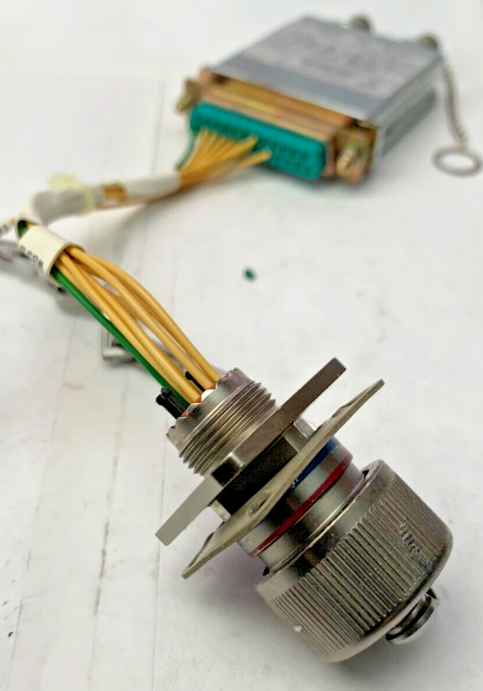 Fiber Optic Transceiver Amplifier DC-DC Power Modules w Cabling free shipping