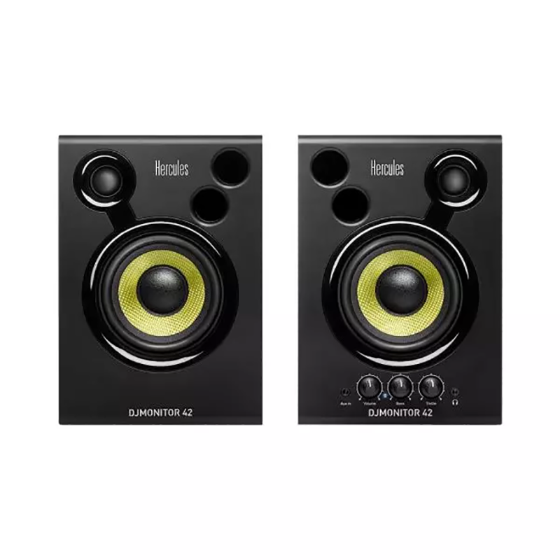 Hercules DJ Essentials Kit with DJControl Inpulse 300 MK2 Controller & Speakers