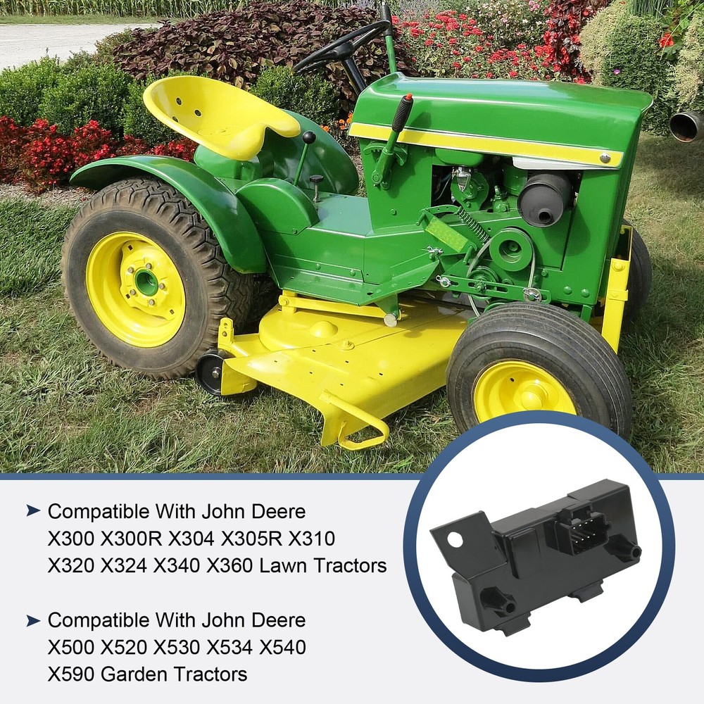 JDMSPEED Electronic Control Module for John Deere Tractors AM141075