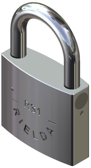 2 X RIELDA Keyed Alike Padlocks Re-programable High Security/W Key Set 3+1