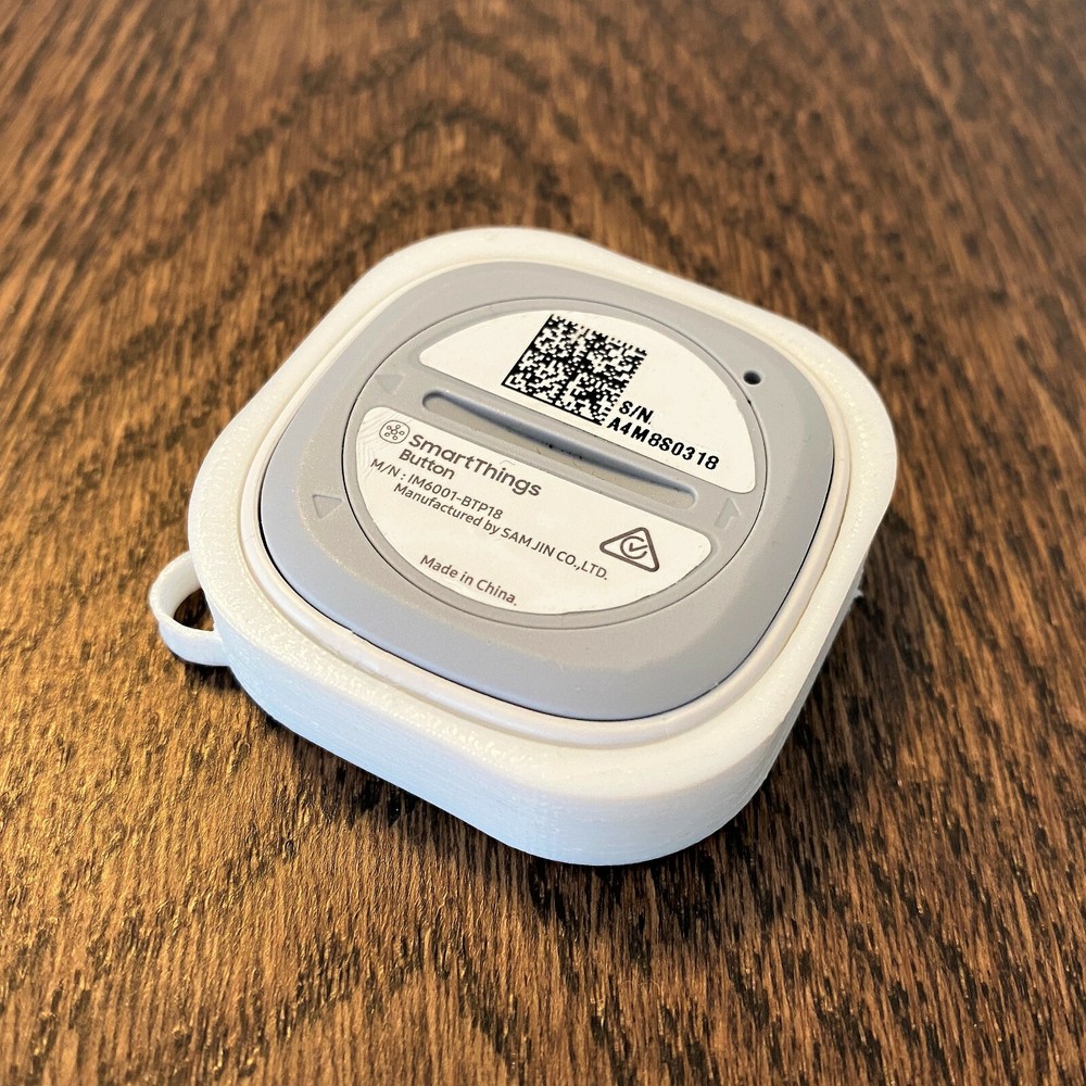 Samsung SmartThings Button Soft Cover