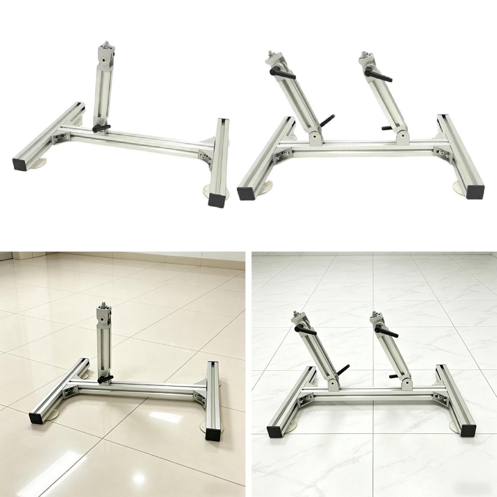 Reciprocating Cycle Linear Actuator Stand Kit Heavy Duty Efficient Bracket