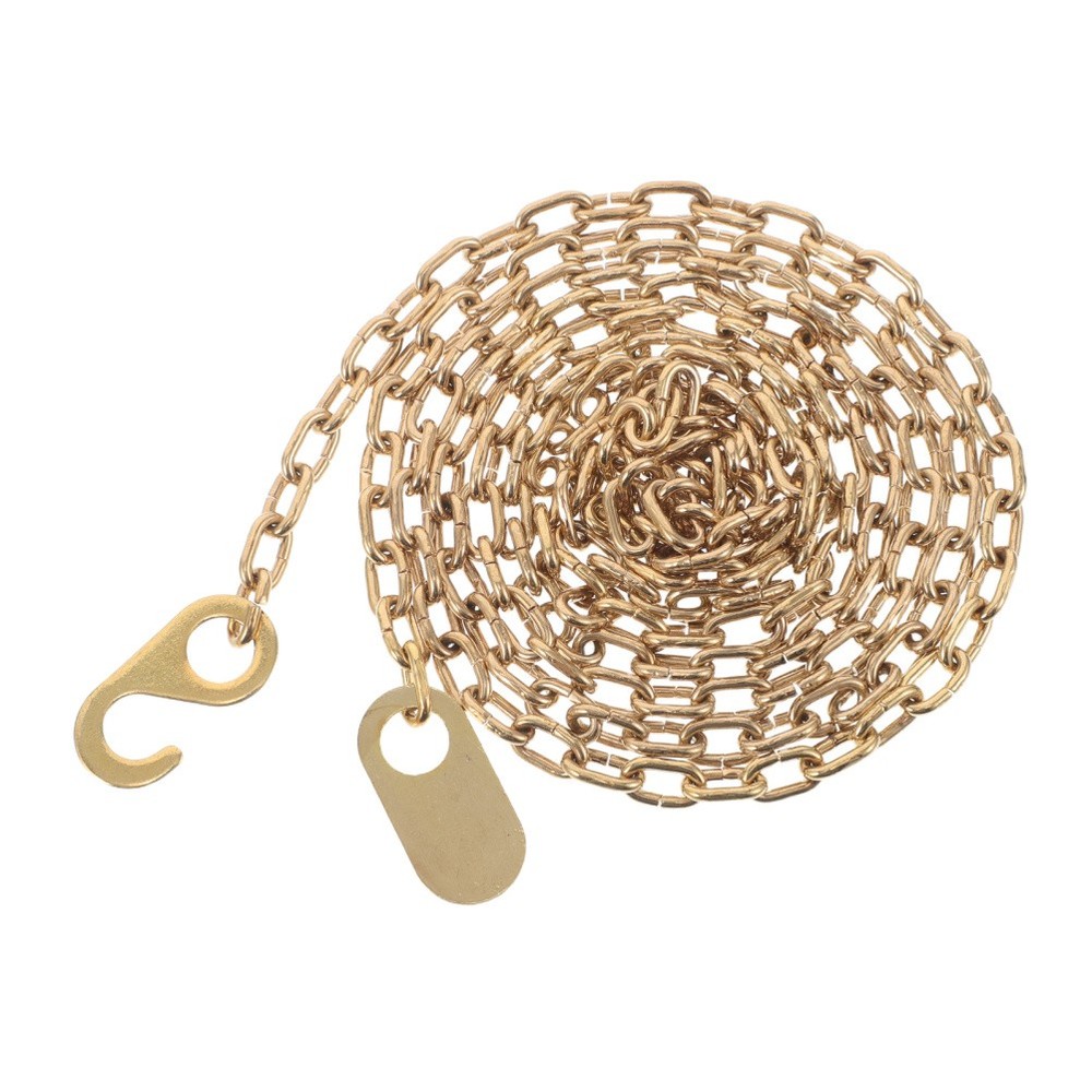 Wall Clock Replacement Accessories Pendulum Part Hammer Hanging Chain