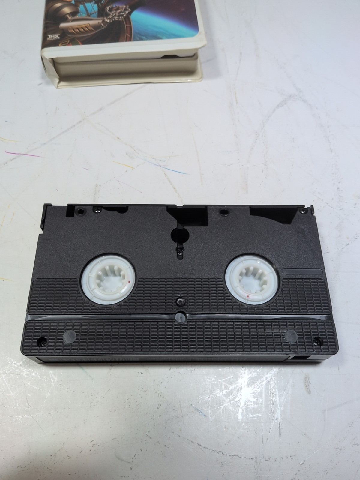 Walt Disney Treasure Planet VHS Movie - Classic Animated Adventure Accept. Cond.