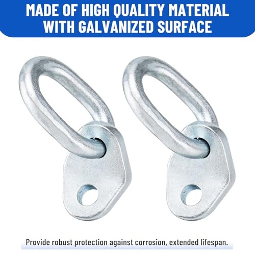 7100 Lifting Bracket Set 17700 lb Engine Lift Bracket, Forging Process, 2 Pack