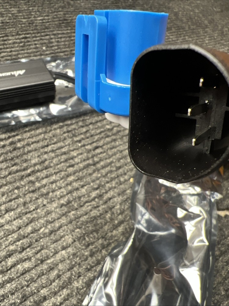 Nilight LED CANbus Decoder Anti-Flickering Harness Error Free Resistor Capacitor