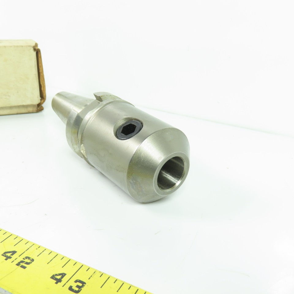 Command B2E4-0750 BT40 3/4" End Mill Holder Tooling NEW