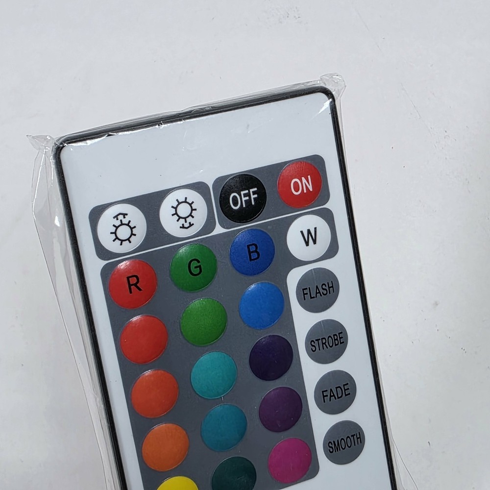 NEW Lighting Remote Control 24-Key Replacement Controller LED Light Remote
