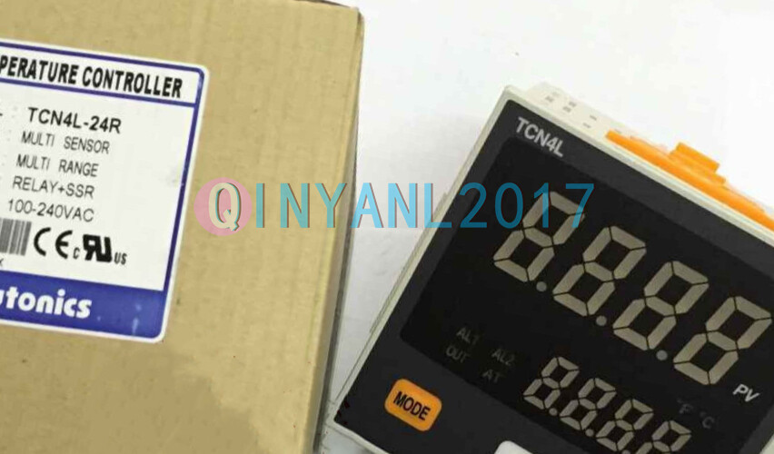 1PC New Autonics TCN4L-24R temperature controller