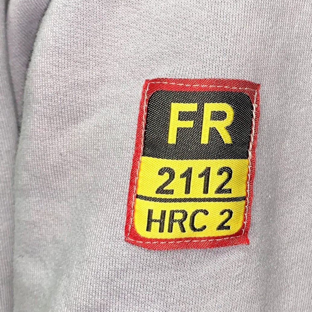 Flame Resistant FR High Visibility Lightweight Work Shirt