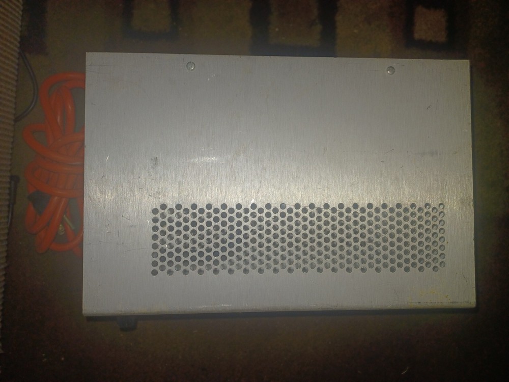 AIR COMPRESSOR VACCUM (ONLY) UNIT