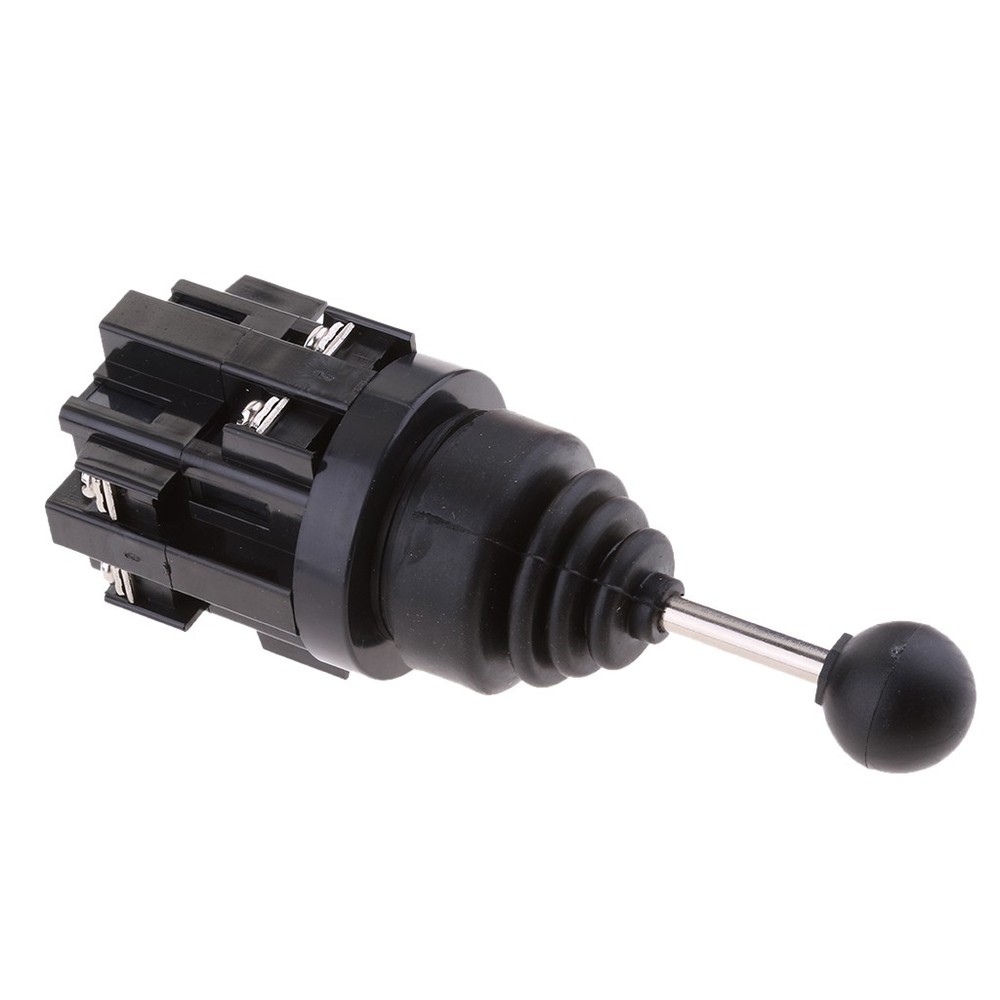 4NO Four Position Momentary Type Monolever Switch