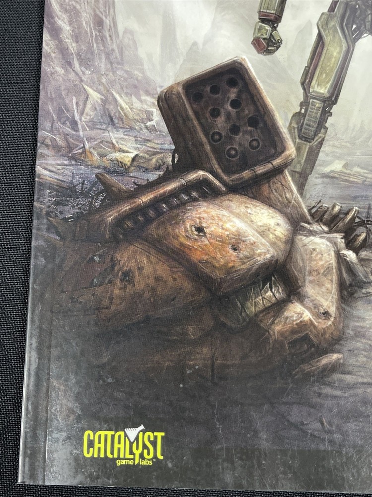 Battletech Interstellar 2012 Players 3 - Interstellar Expeditions 35308