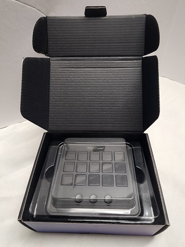 Vsdinside Stream Deck MK.2 – Studio Controller, 15 Macro Keys,