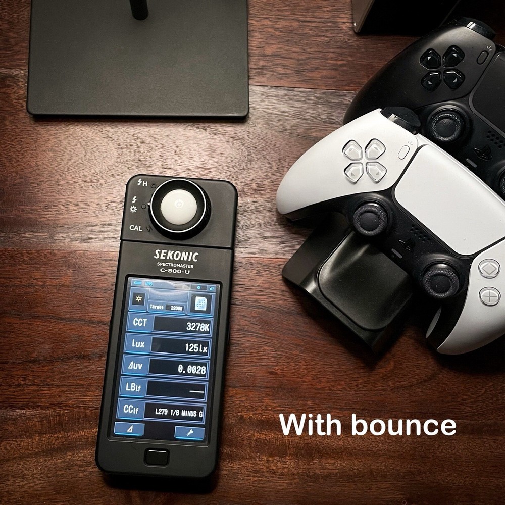 Aputure B7C Bounce And Cap