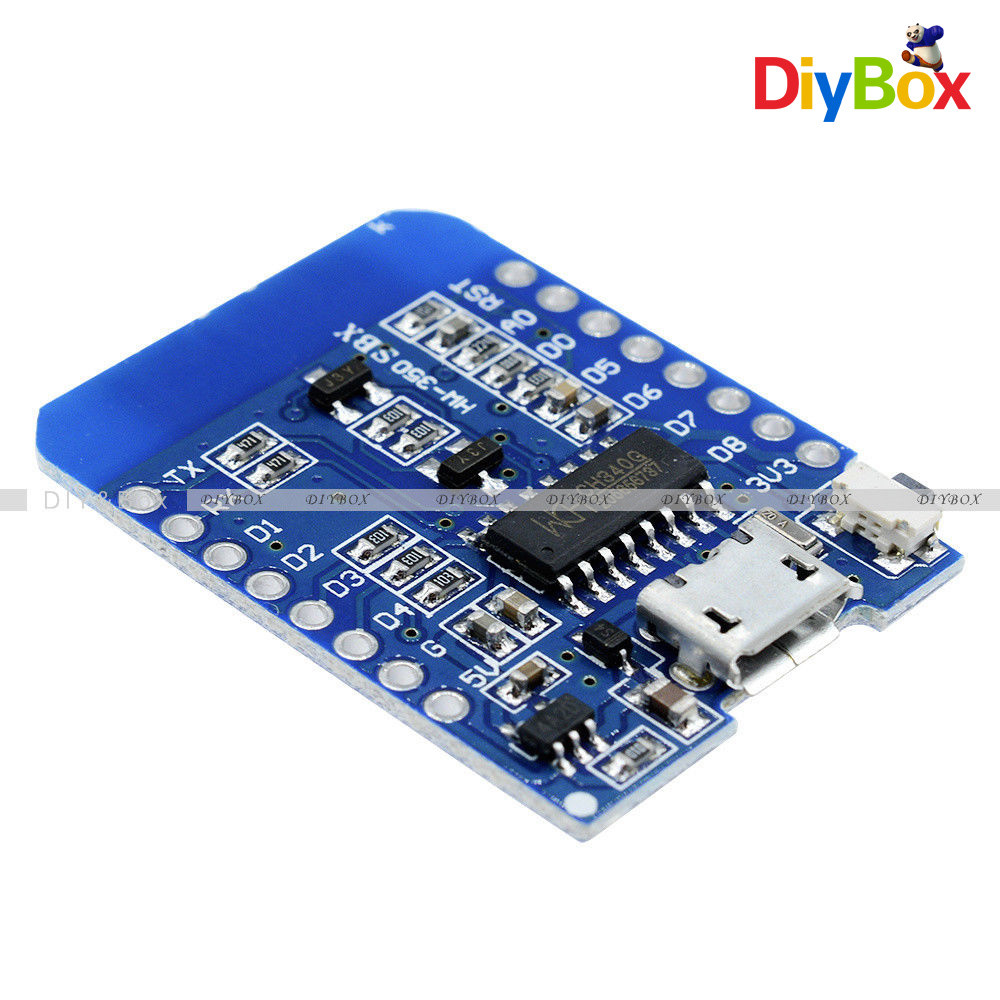 NodeMCU Lua ESP8266 ESP-12F ESP12 WeMos D1 Mini WIFI Dev Kit Development Board