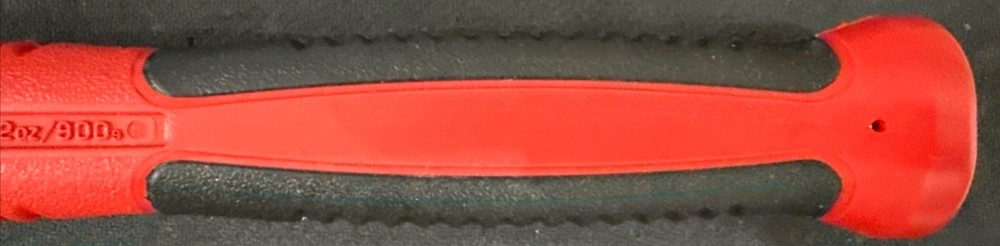 Hbfe32 Snap-On 100th Anniversary Dead Hammer Red