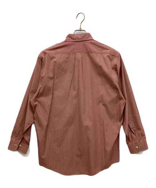 BROOKS BROTHERS Button-down shirt Red