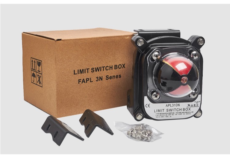 1 PC Limit Switch Box APL-310N