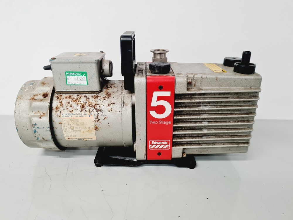 Edwards 5 E2M5 Vacuum Pump